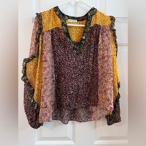 Ulla Johnson Blouse